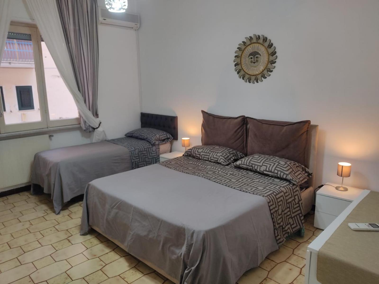 Vallese Holiday Home Apartment Maiori Exterior foto