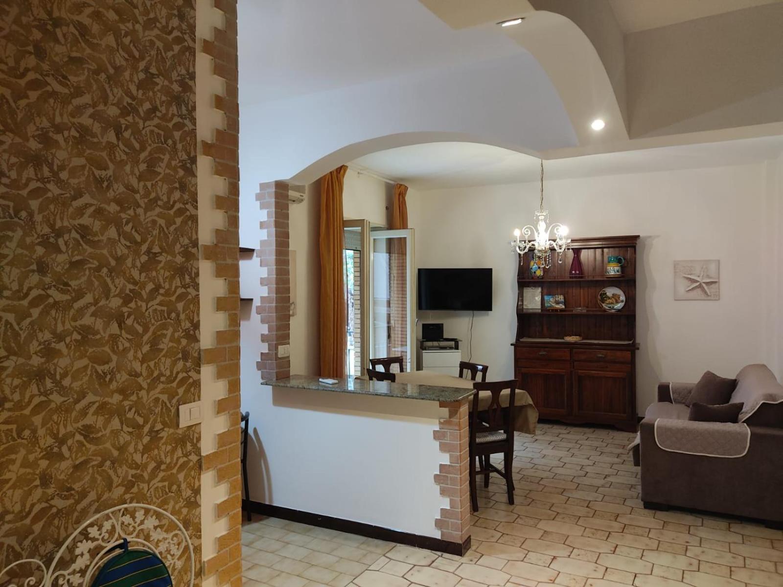 Vallese Holiday Home Apartment Maiori Exterior foto